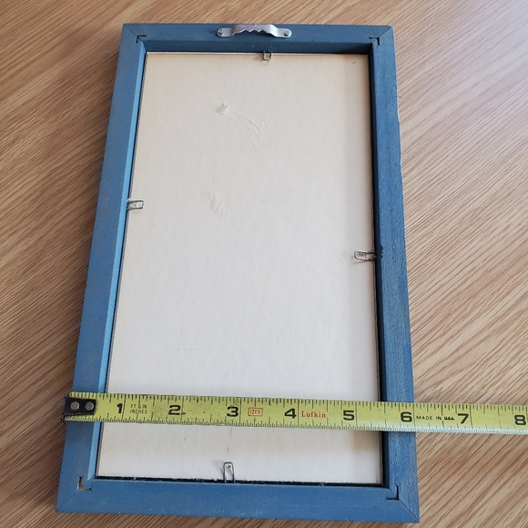 Vintage Everything grows by Barbara Mock reproduced print 1995 - Picture 6 of 7